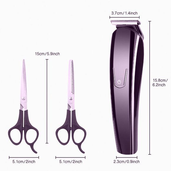 Five in one hairdresser - Picture 7 of 7